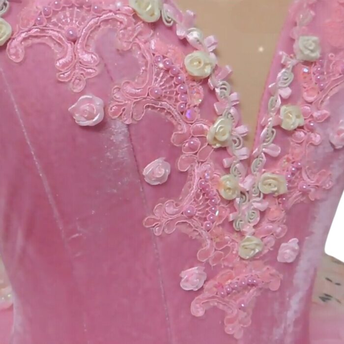Pink Sugar Plum Fairy